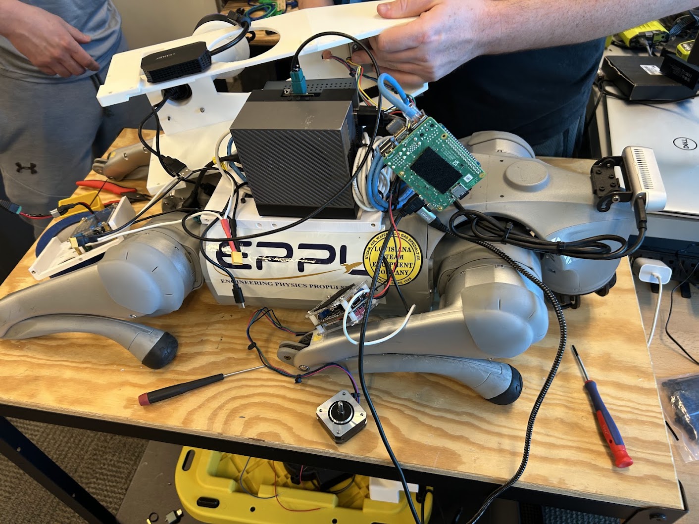 AMIGO Surgery