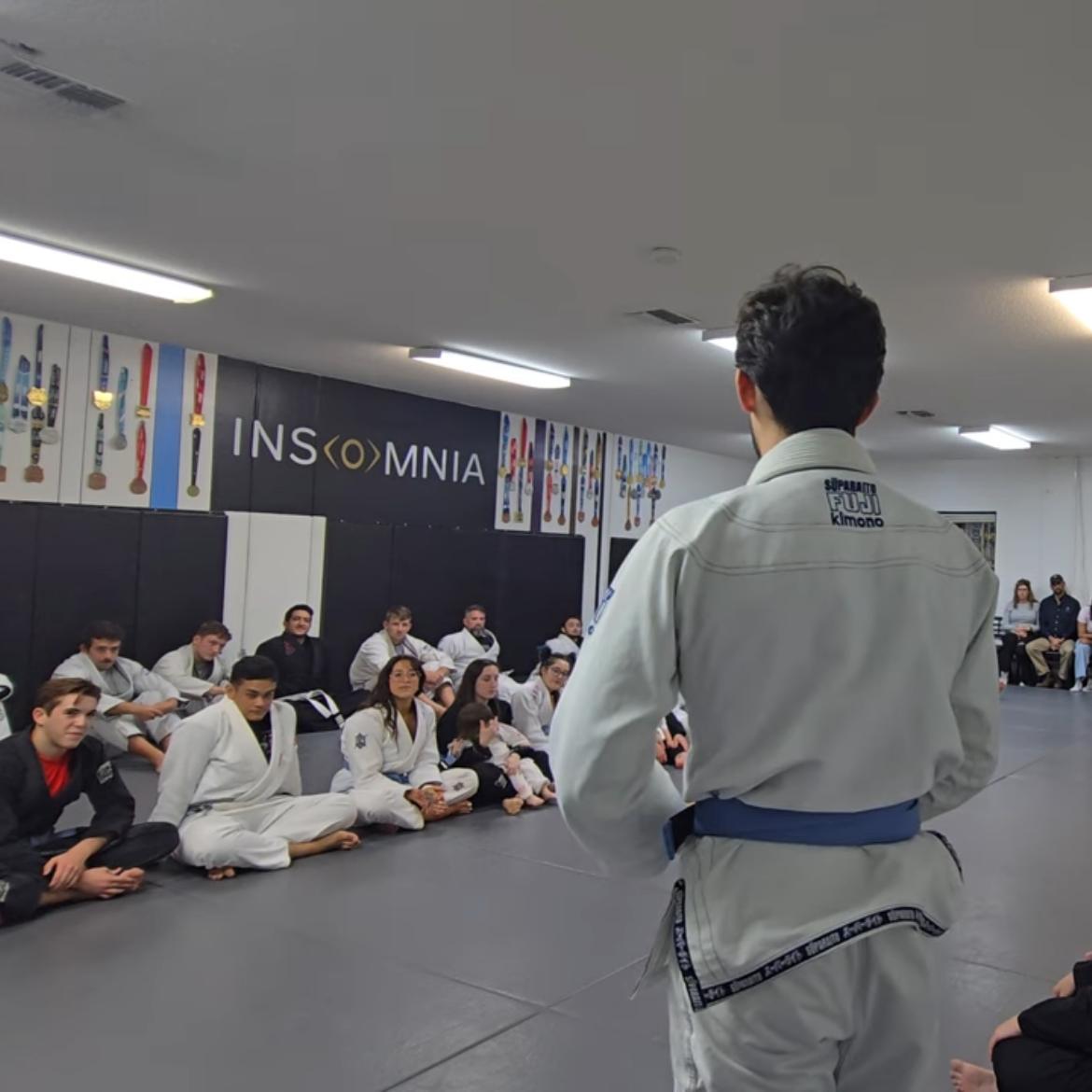Blue Belt